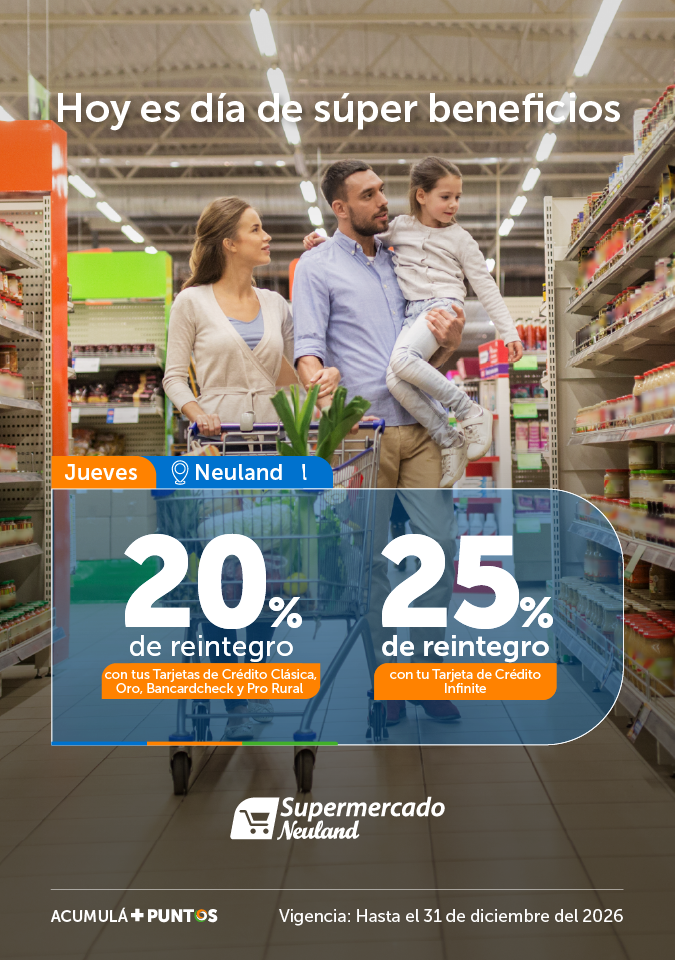 SUPERMERCADO NEULAND