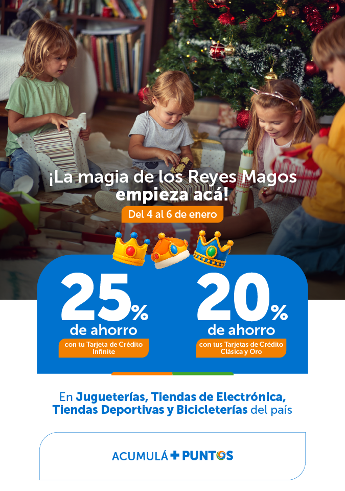 LA MAGIA DE LOS REYES