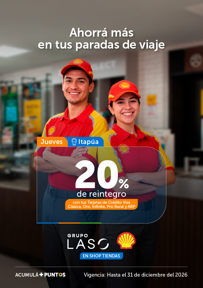 GRUPO LASO SHOP