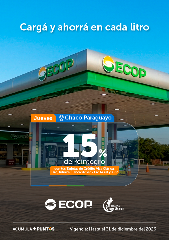 ECOP CHORTITZER