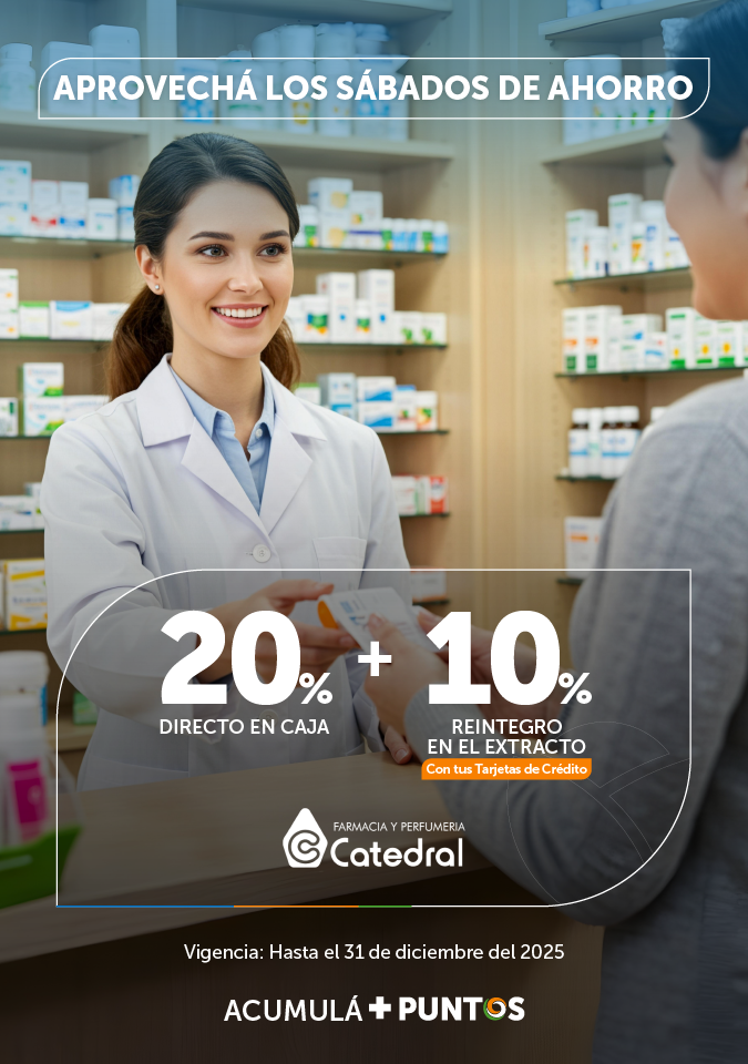 FARMACIA CATEDRAL
