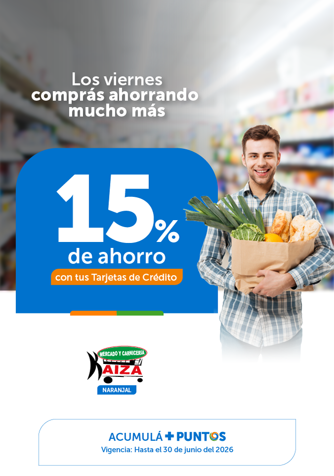 SUPERMERCADO KAIZA