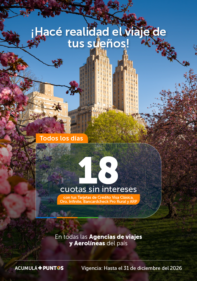 AGENCIAS DE VIAJES