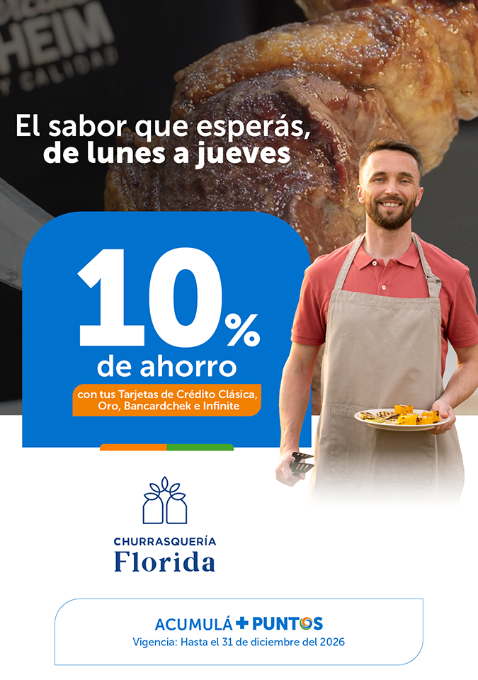 CHURRASQUERIA FLORIDA