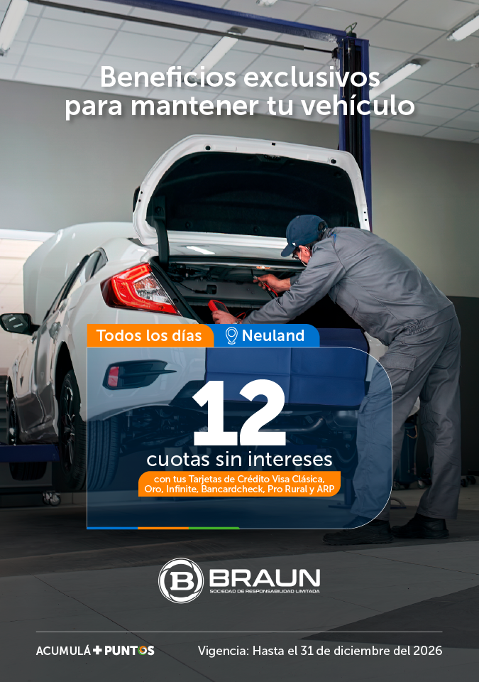 BRAUN