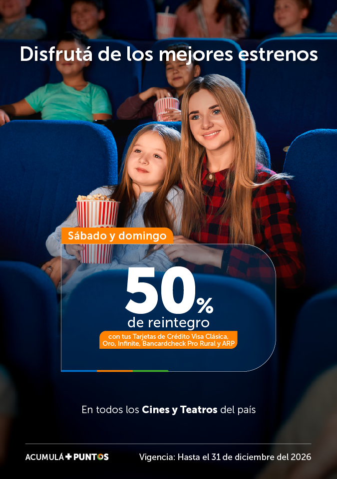 CINES & TEATROS