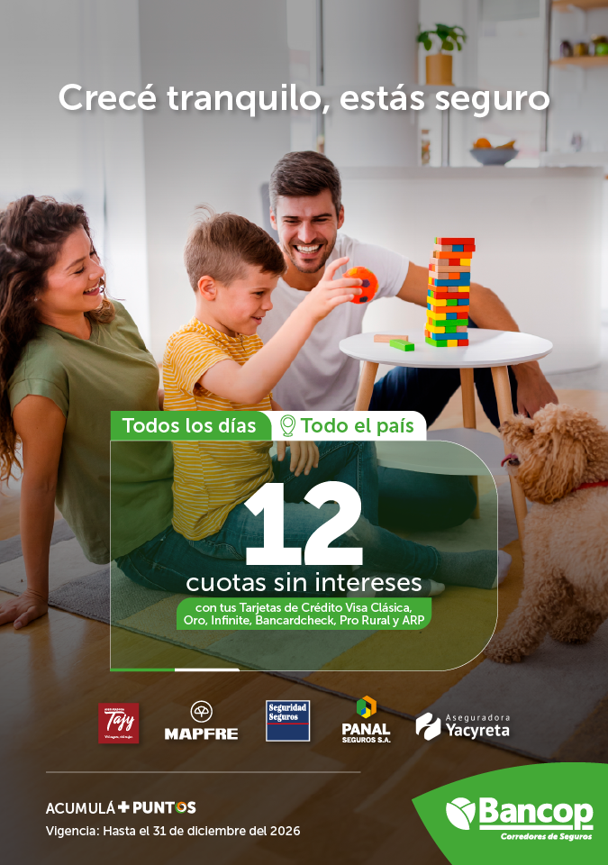 SEGUROS