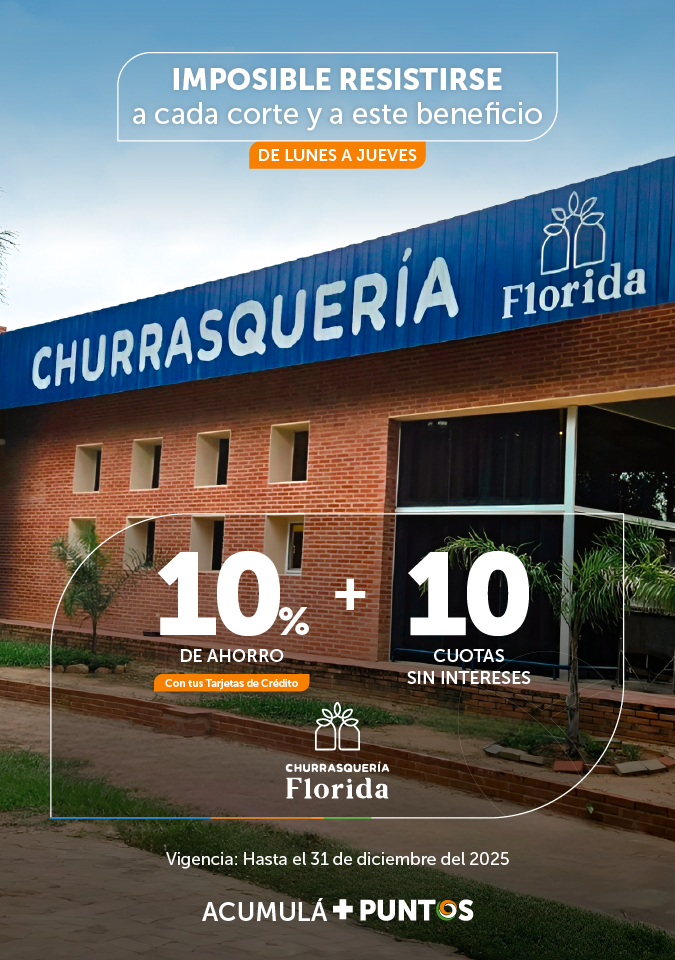 CHURRASQUERIA FLORIDA