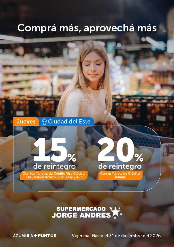 SUPERMERCADO JORGE ANDRES