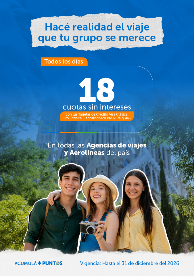 AGENCIAS DE VIAJES