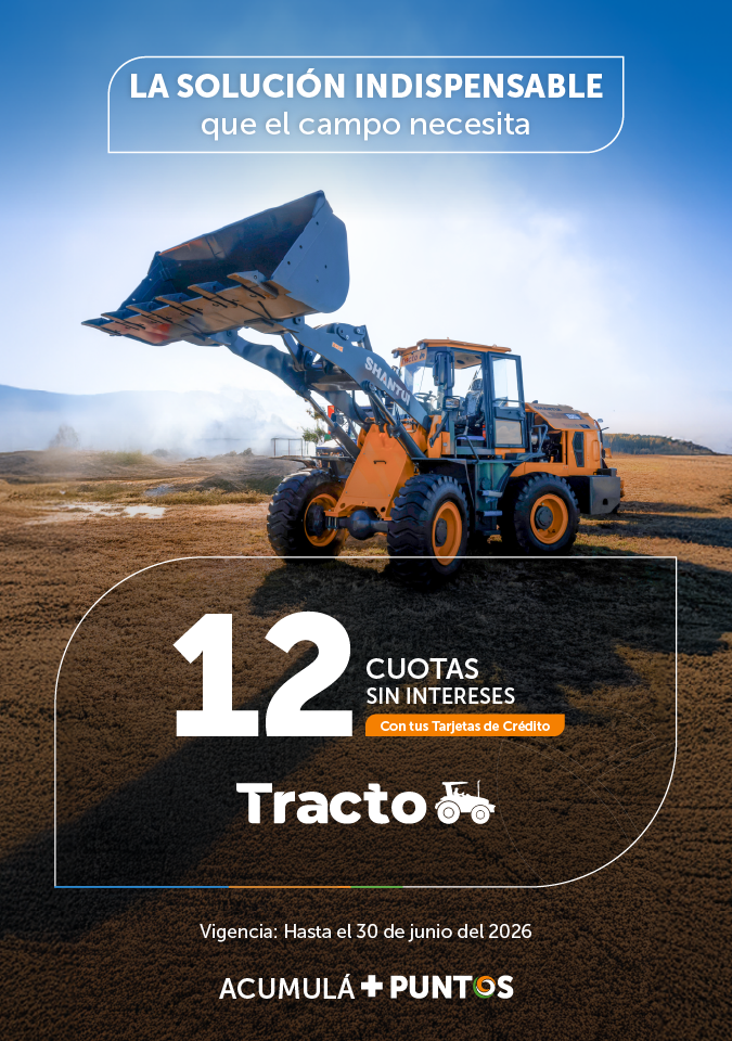 TRACTO AGRO VIAL