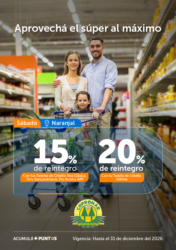 SUPERMERCADO COPRONAR