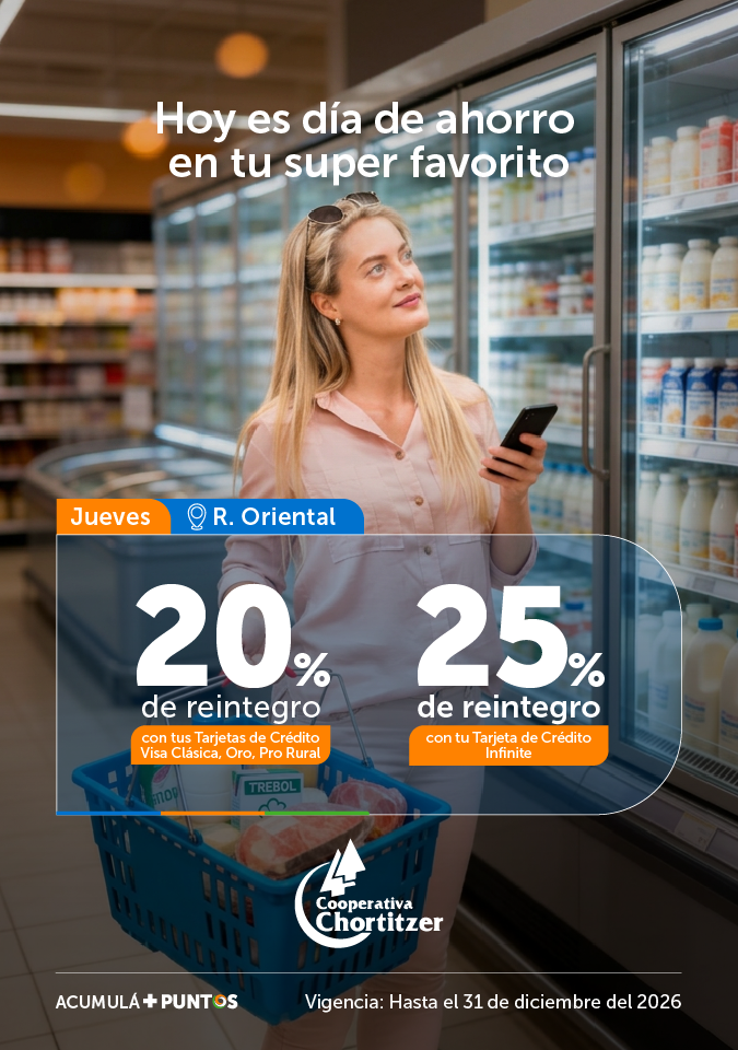 SUPERMERCADO CHORTITZER