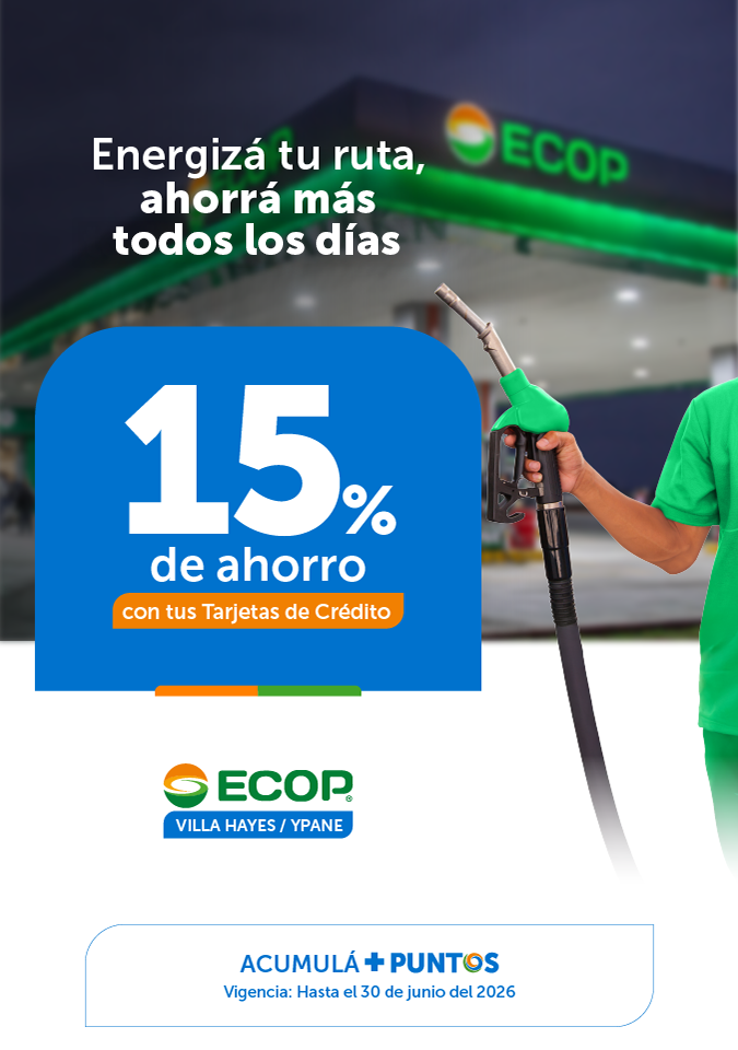 ECOP VILLA HAYES/YPANE