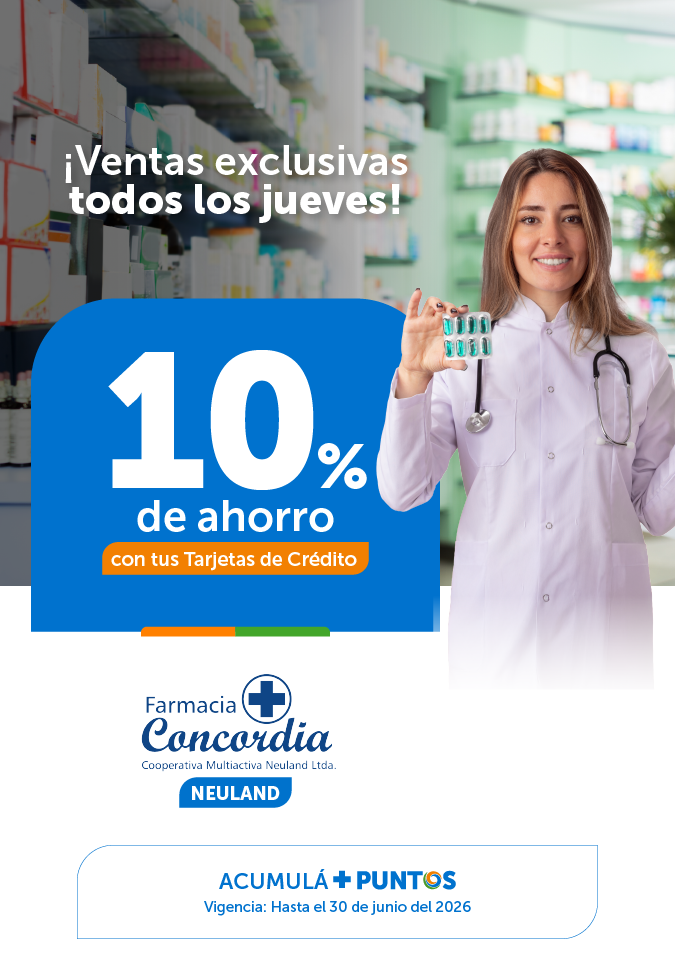 FARMACIA CONCORDIA
