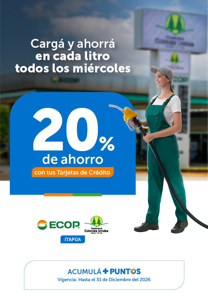 ECOP COLONIAS UNIDAS