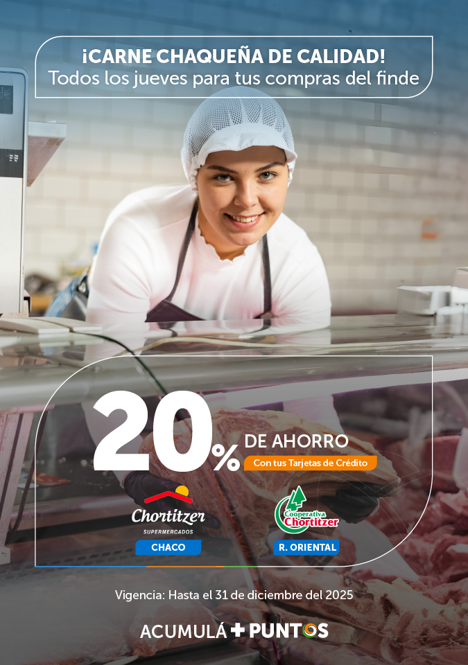 SUPERMERCADO CHORTITZER