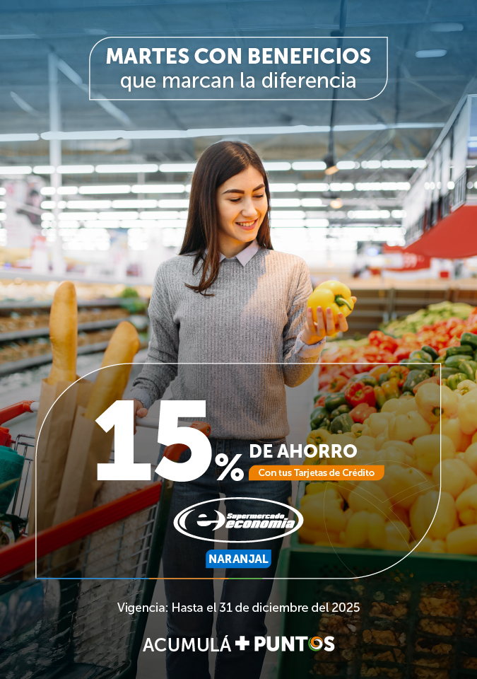 SUPERMERCADO ECONOMIA