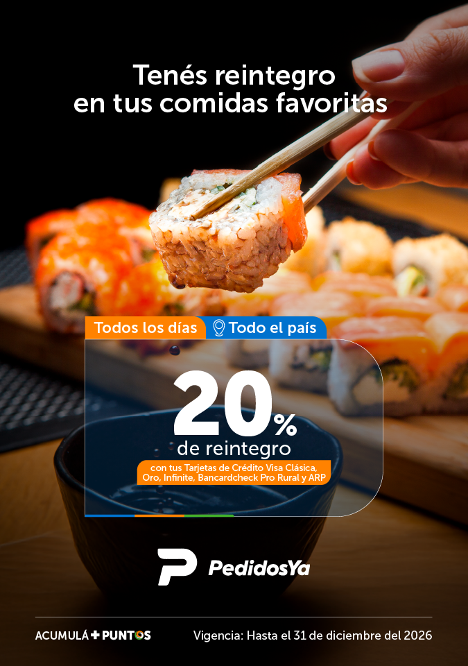 PEDIDOS YA
