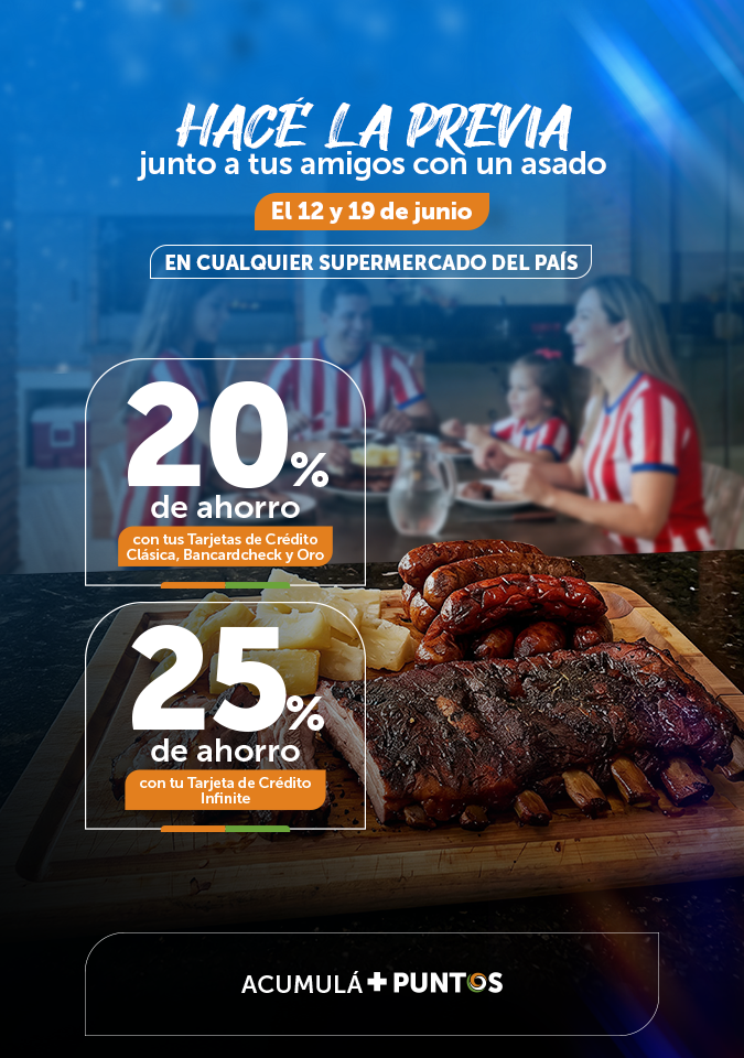 SUPERMERCADOS
