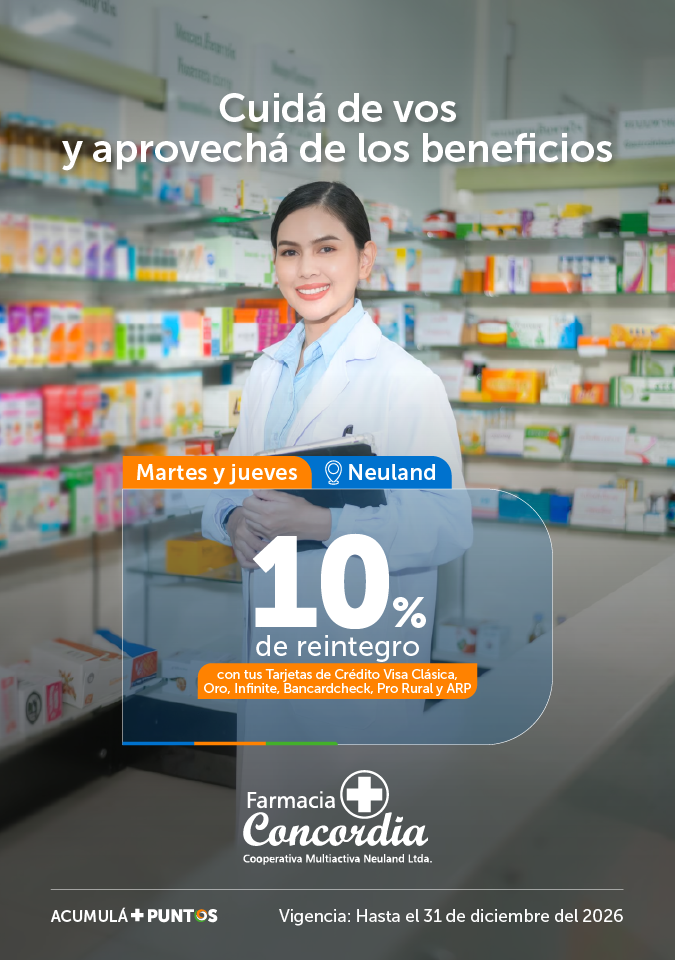 FARMACIA CONCORDIA