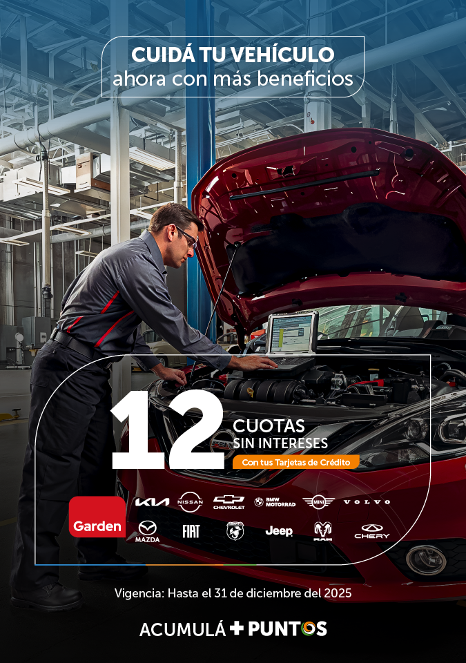 GARDEN & CUEVAS HNOS