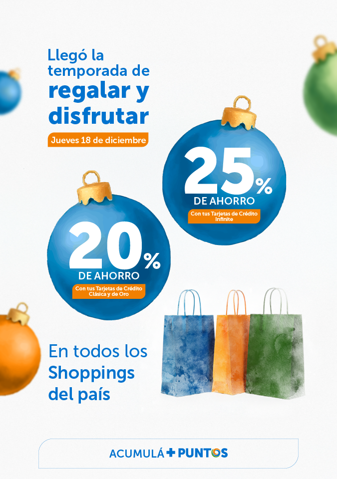 DISFRUTA DE LA MEJOR EPOCA CON LOS MEJORES DESCUENTOS