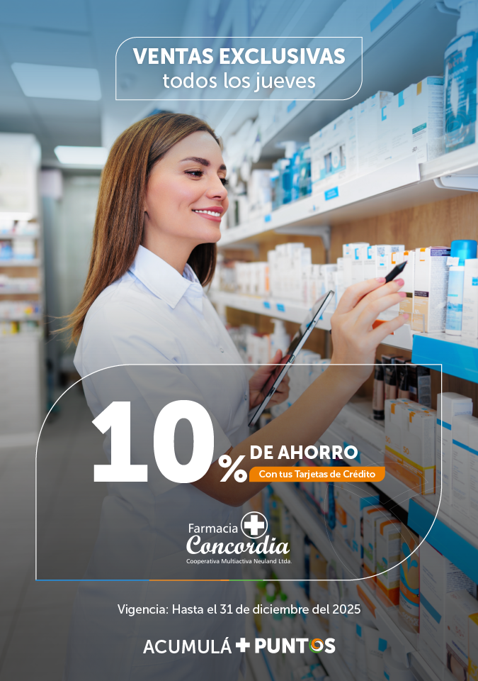 FARMACIA CONCORDIA
