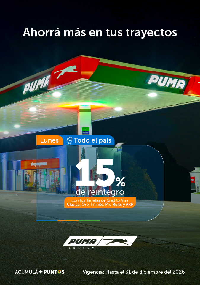 PUMA ENERGY