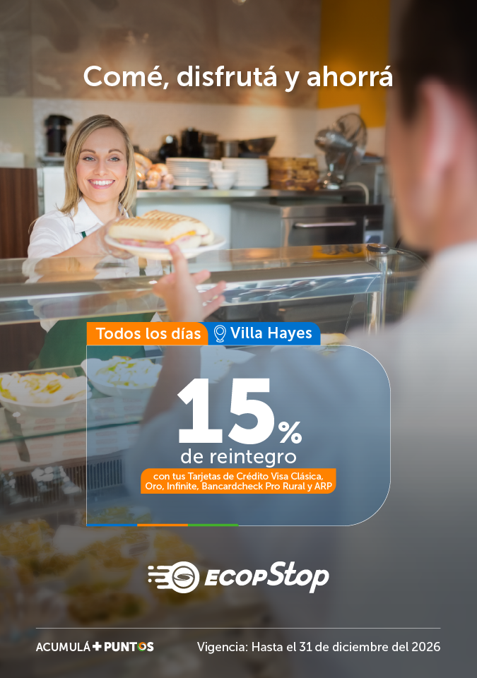 ECOP RESTAURANTE