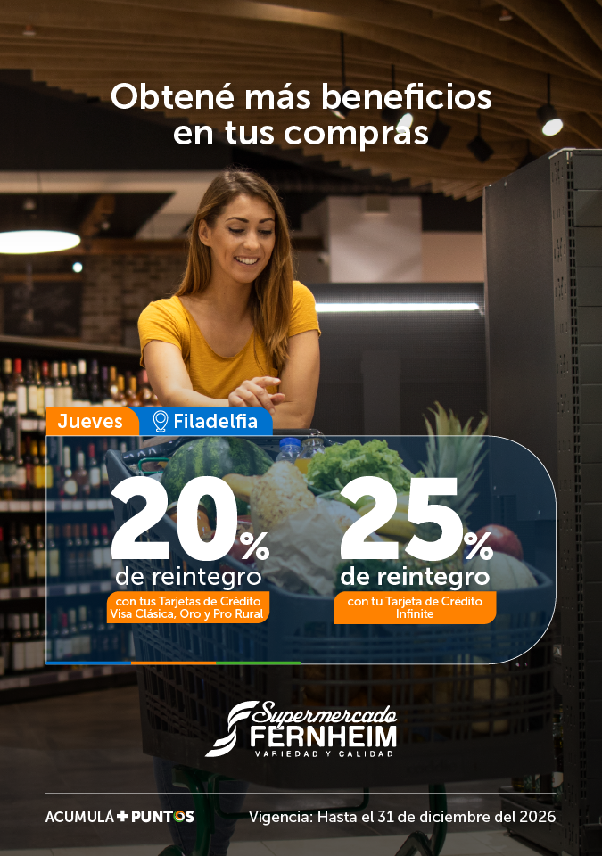 SUPERMERCADO FERNHEIM