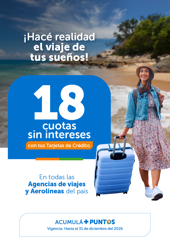 AGENCIAS DE VIAJES