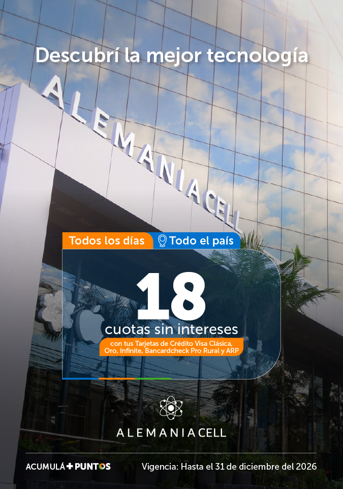 ALEMANIA CELL