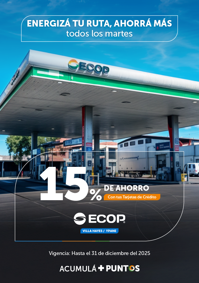 ECOP YPANE - VILLA HAYES