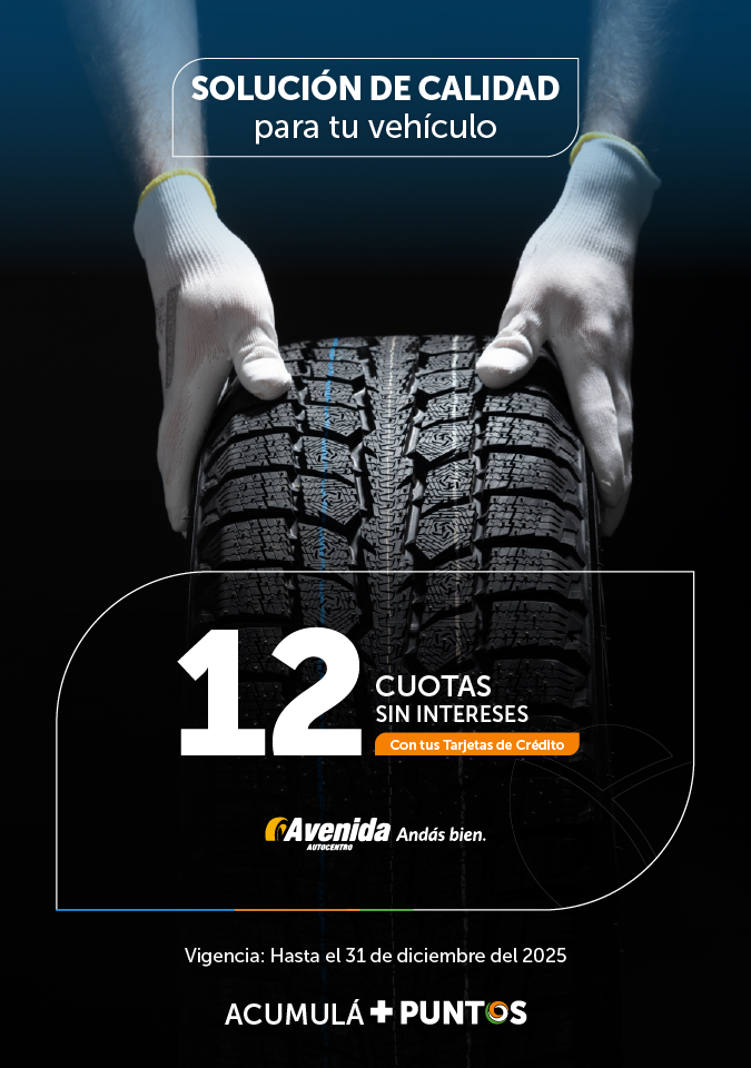 Promoción Avda Autocentro