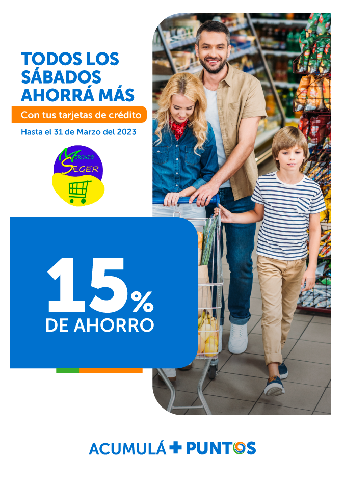 Beneficio Mercado Seger