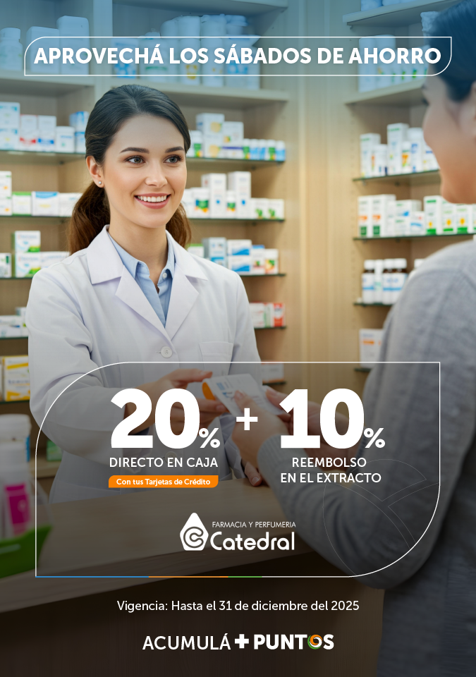 FARMACIA CATEDRAL