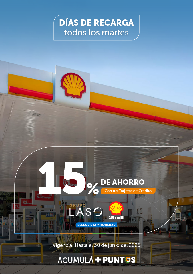 Promoción Grupo Laso