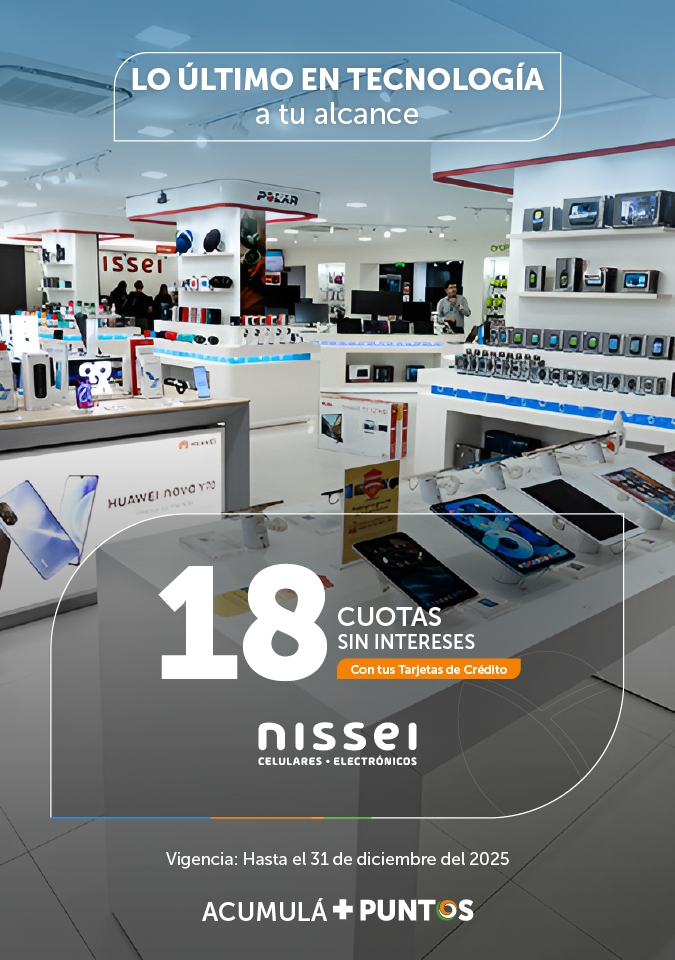 Promoción Nissei