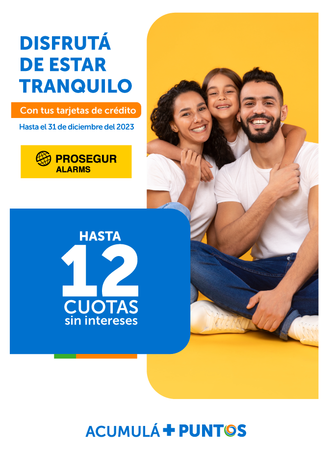 Promoción Prosegur