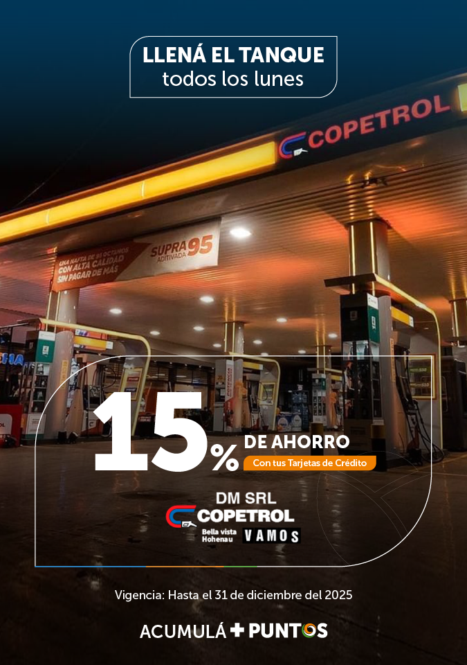 COPETROL DM SRL