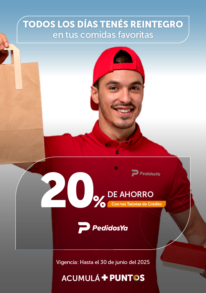 Promoción Pedidos ya