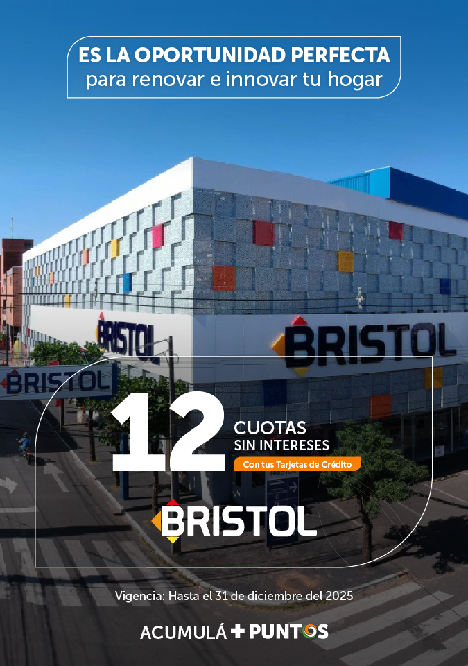 Promoción Bristol