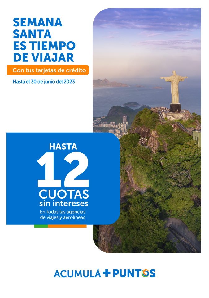 Promoción Agencia de Viajes