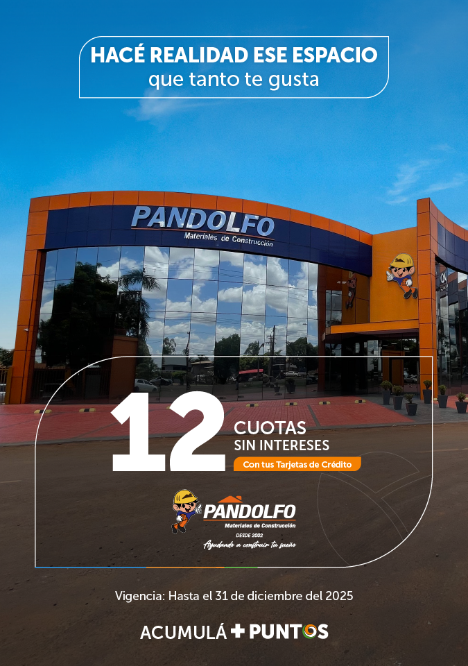 Promoción Pandolfo