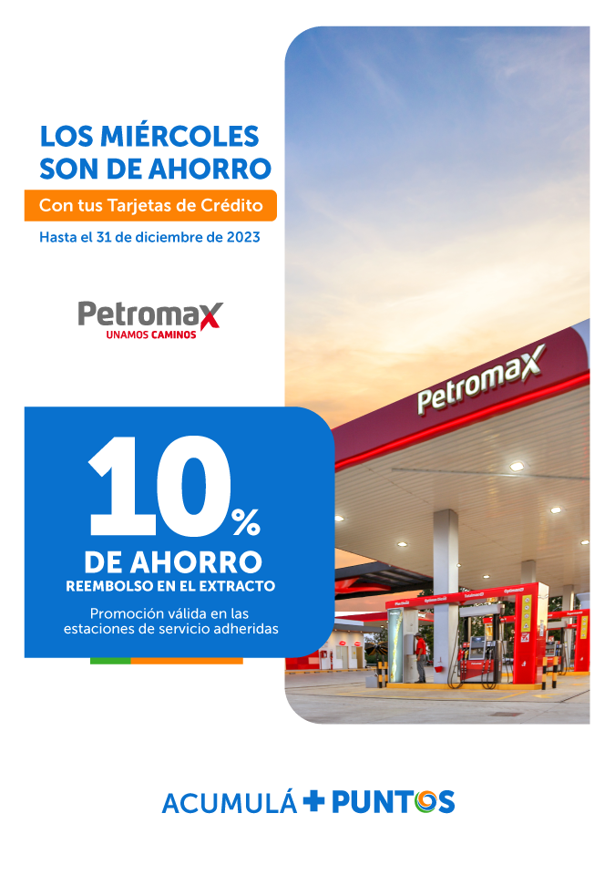 Promoción Petromax
