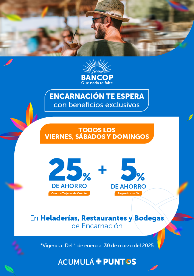 Promoción Encarnación