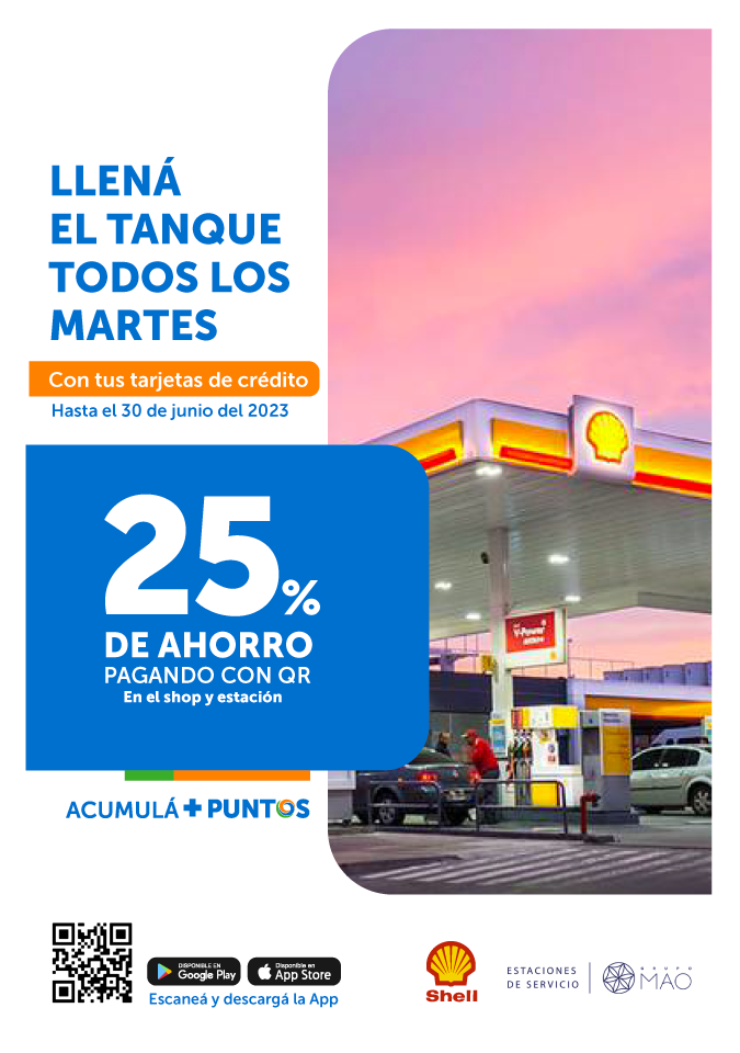 Promoción Estaciones de servicio Grupo MAO