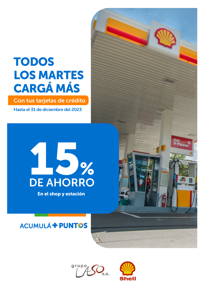 Promoción Grupo Laso
