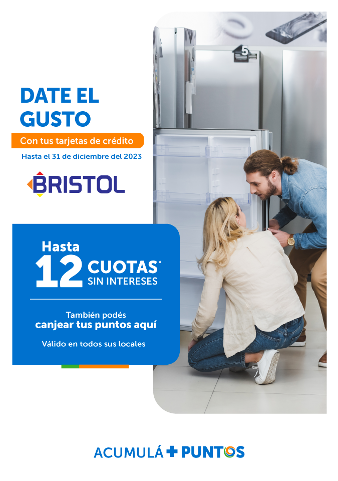 Promoción Bristol